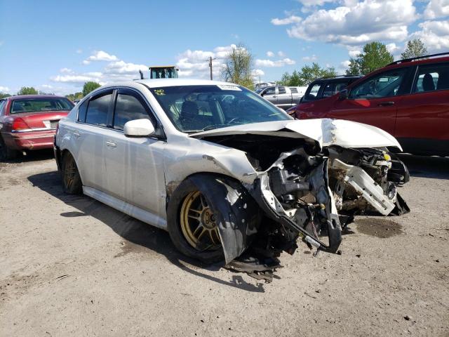 Фото 9 с аукциона – 2014 SUBARU LEGACY 2.5 с VIN 4S3BMBC66E3016007