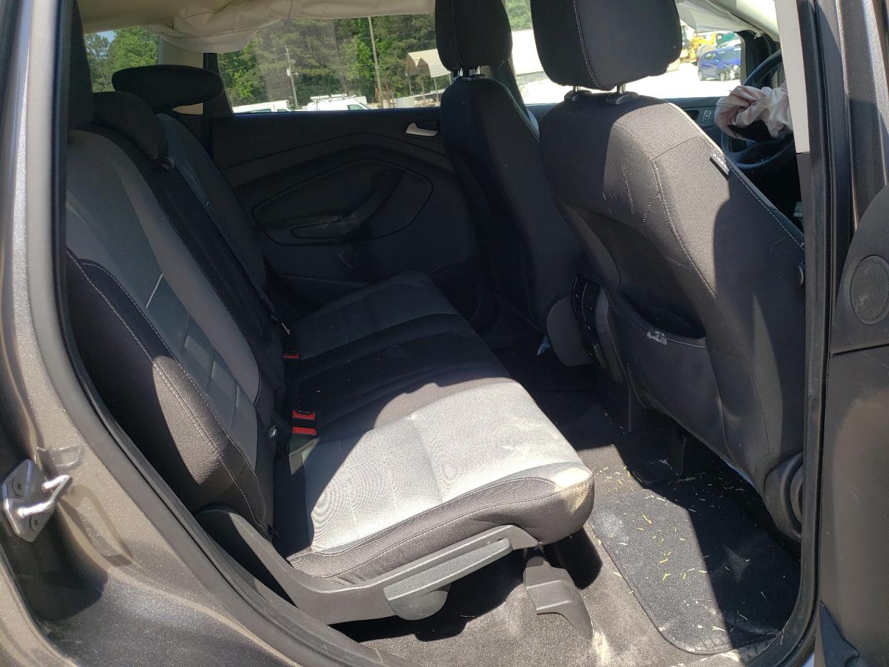 Photo 6 from auction – 2014 FORD ESCAPE SE with VIN 1FMCU9GX5EUB20770