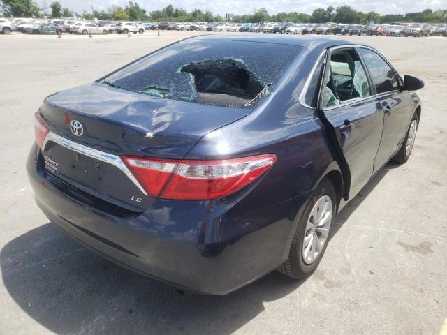 Photo 4 from auction – 2016 TOYOTA CAMRY LE with VIN 4T1BF1FK8GU535727