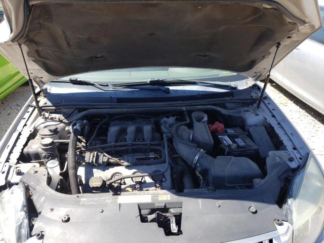 Photo 7 from auction – 2008 MERCURY SABLE LUXU with VIN 1MEHM40W28G624869