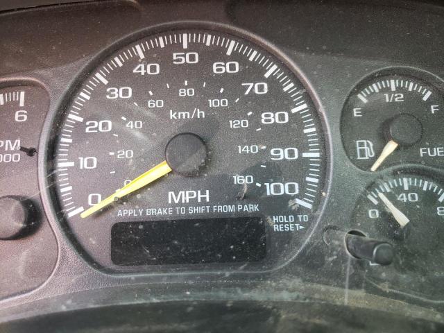 Photo 8 from auction – 2000 GMC NEW SIERRA with VIN 1GTEK19T2YE310393