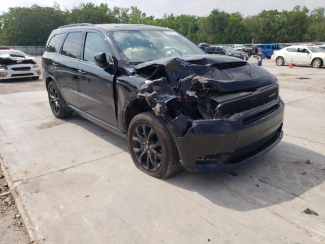 Photo 9 from auction – 2019 DODGE DURANGO GT with VIN 1C4RDHDG2KC549900