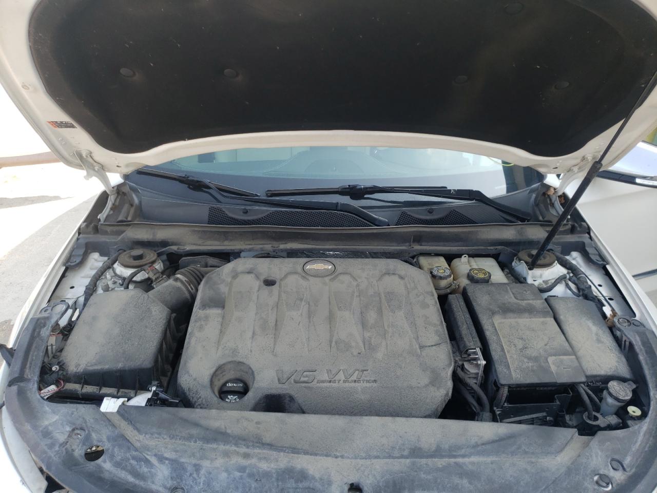 Photo 7 from auction – 2018 CHEVROLET IMPALA PRE with VIN 2G1125S37J9101149