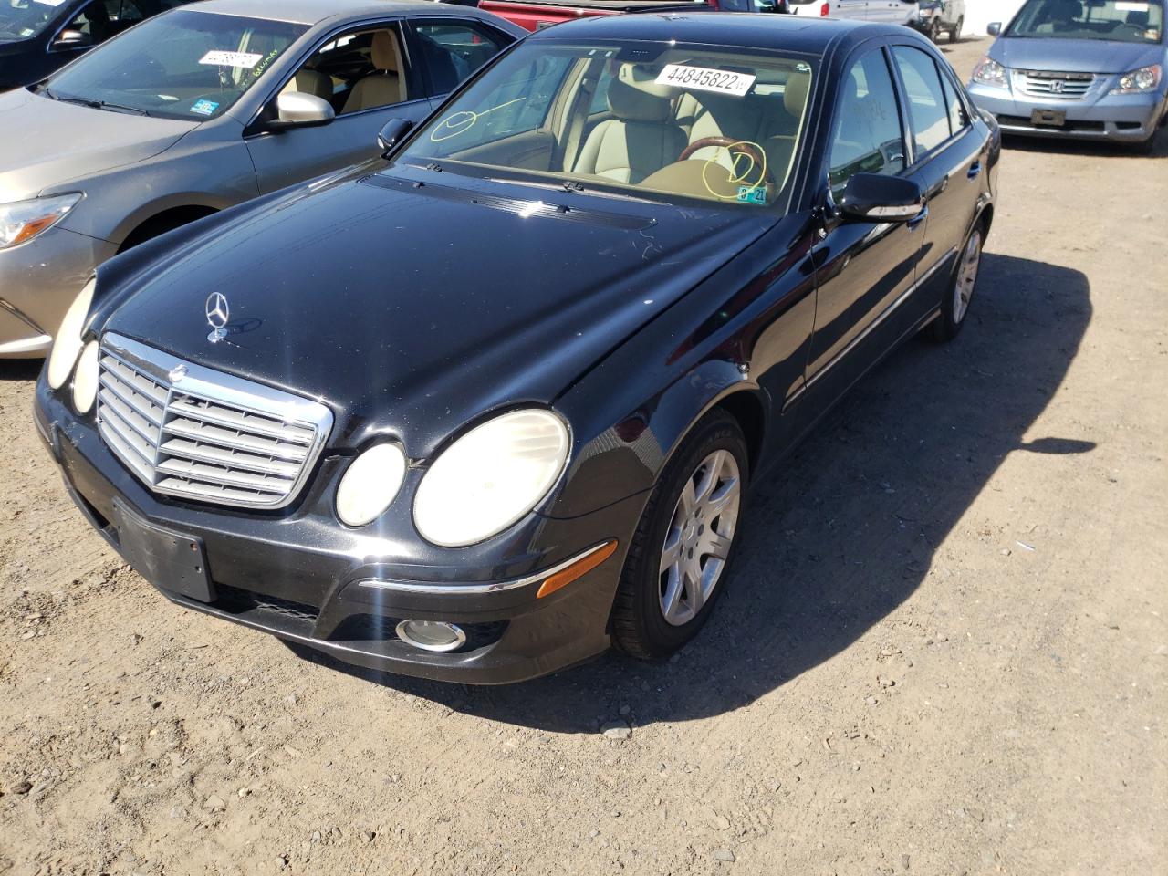 Photo 9 from auction – 2009 MERCEDES-BENZ E 320 CDI with VIN WDBUF22X59B438440
