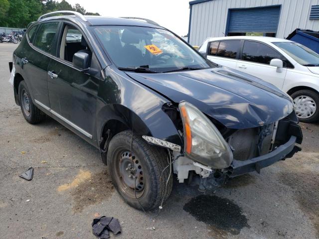 NISSAN ROGUE SELE 2014 with VIN JN8AS5MT1EW620686 - Photo from auction