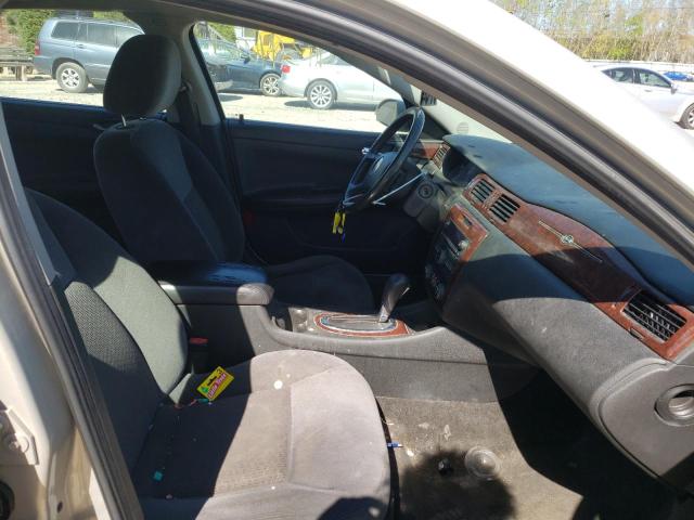 Photo 5 from auction – 2011 CHEVROLET IMPALA LT with VIN 2G1WG5EK5B1139392