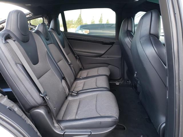 Photo 6 from auction – 2018 TESLA MODEL X with VIN 5YJXCAE29JF127273