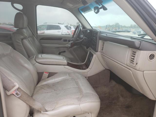 Photo 5 from auction – 2002 CADILLAC ESCALADE L with VIN 1GYEK63N12R155773