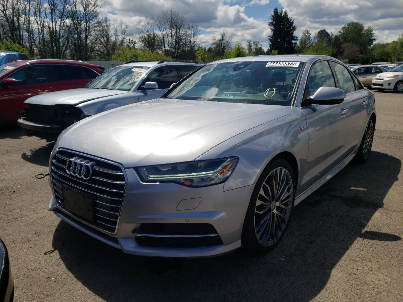 Zdjęcie 2 z aukcji – 2016 AUDI A6 PRESTIG z VIN WAUHGAFC0GN021432
