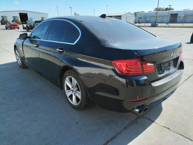 Photo 3 from auction – 2013 BMW 528 I with VIN WBAXG5C54DD234460