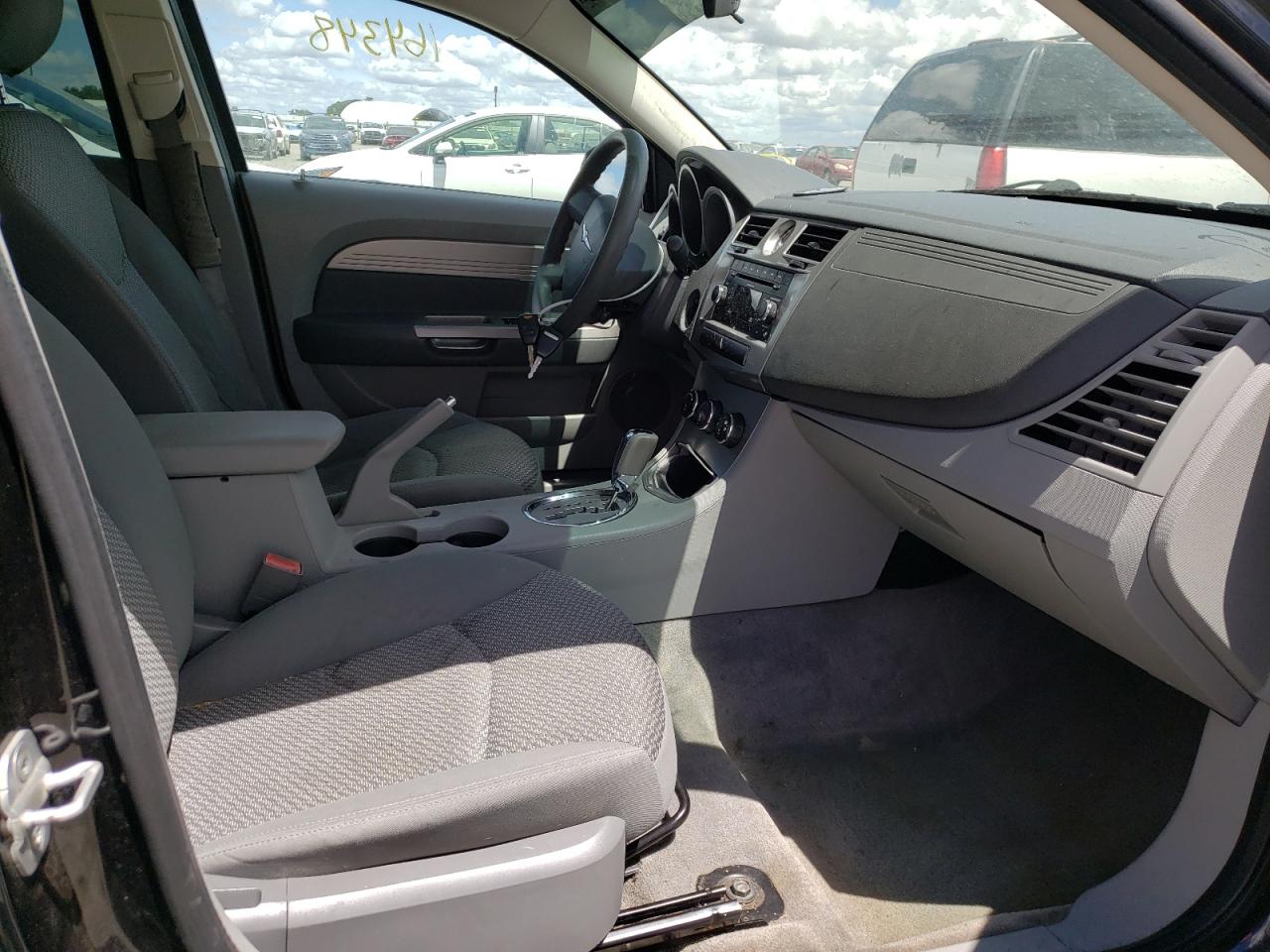 Photo 5 from auction – 2007 CHRYSLER SEBRING with VIN 1C3LC46K77N645508