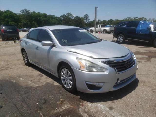 NISSAN ALTIMA 2.5 2014 with VIN 1N4AL3AP3EC272319 - Photo from auction