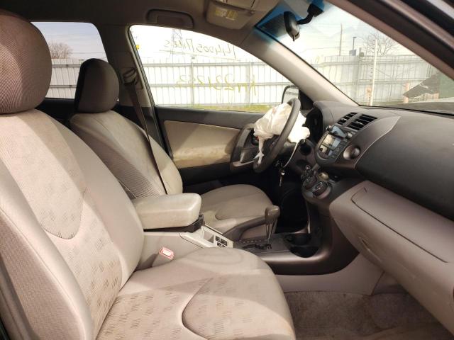 Photo 5 from auction – 2010 TOYOTA RAV4 with VIN JTMBF4DV9AD028037