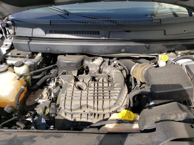 Photo 7 from auction – 2016 DODGE JOURNEY SX with VIN 3C4PDCBG4GT136921