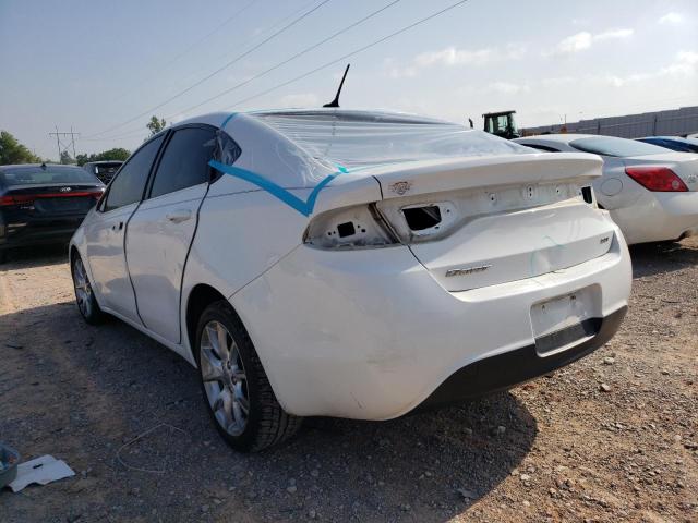 Photo 3 from auction – 2013 DODGE DART SXT with VIN 1C3CDFBA4DD321200