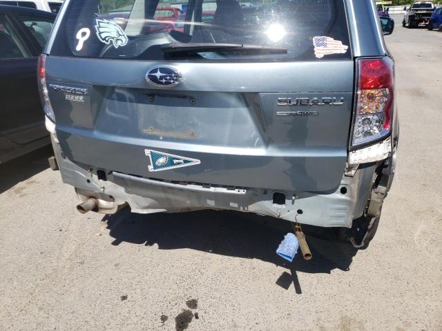 Photo 9 from auction – 2010 SUBARU FORESTER X with VIN JF2SH6BCXAH903367