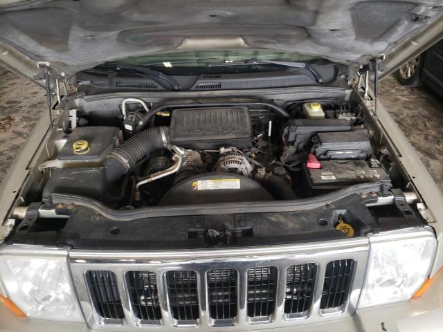 Photo 7 from auction – 2007 JEEP COMMANDER with VIN 1J8HG48P67C677272