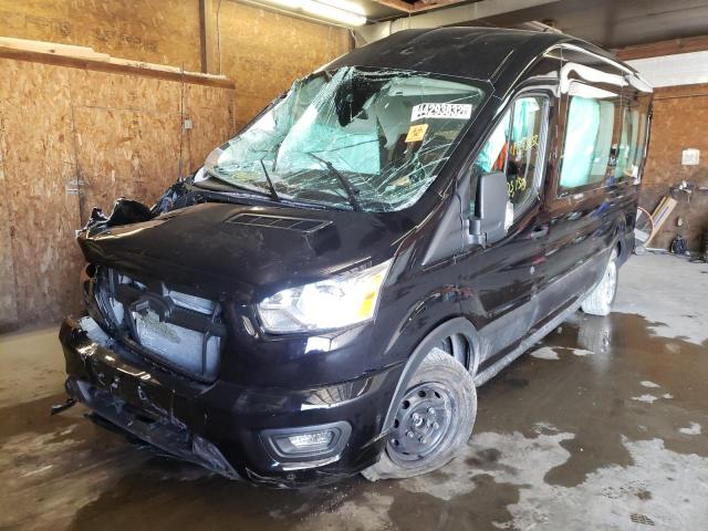 Photo 2 from auction – 2021 FORD TRANSIT T- with VIN 1FBAX2C87MKA12853