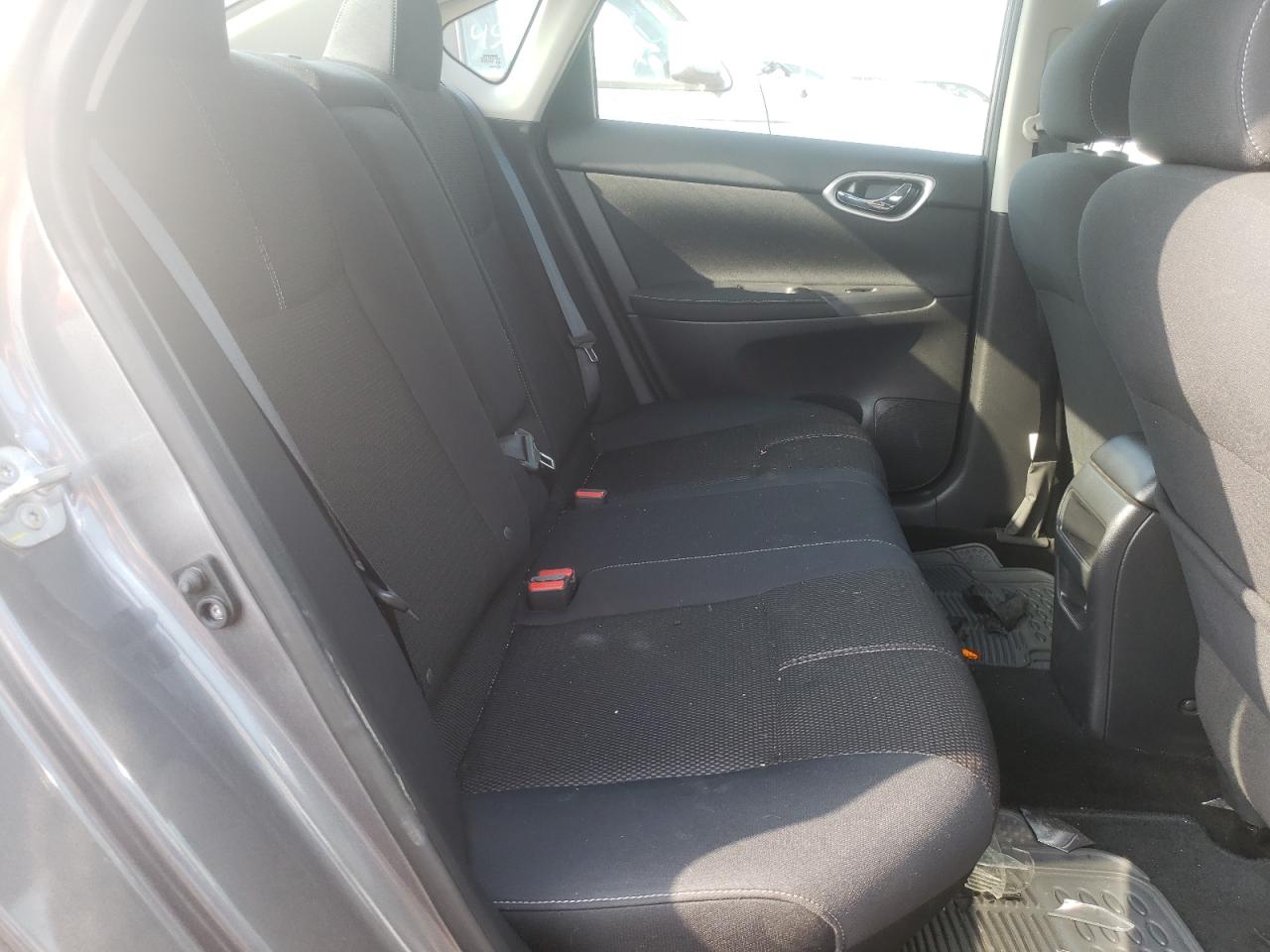 Photo 6 from auction – 2015 NISSAN SENTRA S with VIN 3N1AB7AP2FY337533
