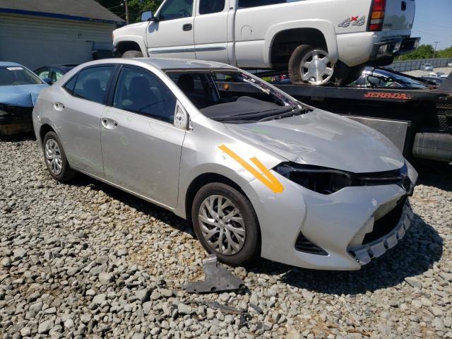 TOYOTA COROLLA L 2017 with VIN 5YFBURHE0HP691159 - Photo from auction