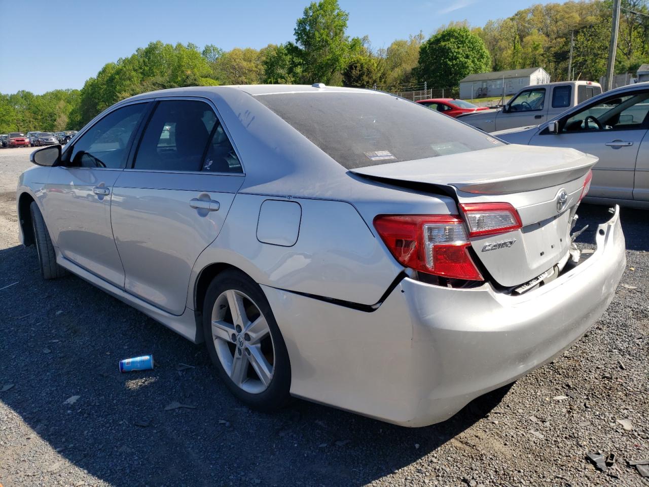 Photo 3 from auction – 2012 TOYOTA CAMRY SE A with VIN 4T1BF1FK8CU202017