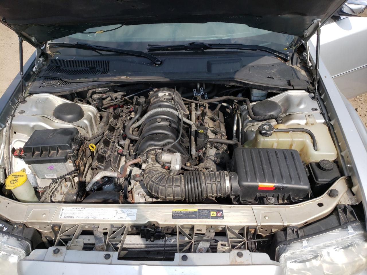 Photo 7 from auction – 2006 CHRYSLER 300C with VIN 2C3LA63H36H187970