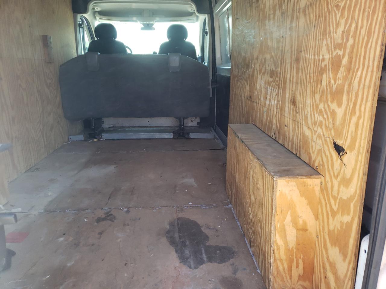 Photo 10 from auction – 2015 RAM PROMASTER with VIN 3C6TRVDD7FE501732
