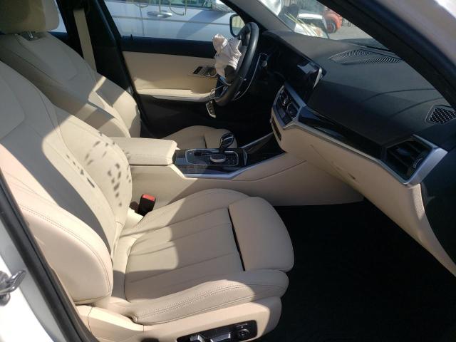 Photo 5 from auction – 2020 BMW 330I with VIN 3MW5R1J07L8B04749
