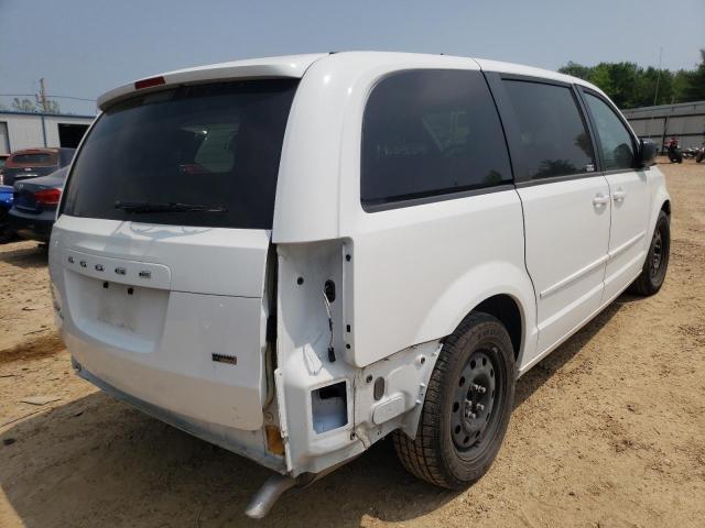 Photo 4 from auction – 2015 DODGE GRAND CARA with VIN 2C4RDGBG4FR719121