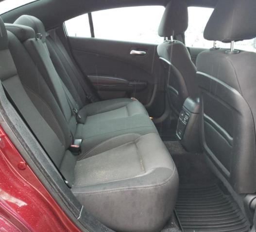 Photo 6 from auction – 2018 DODGE CHARGER SX with VIN 2C3CDXBG4JH253067