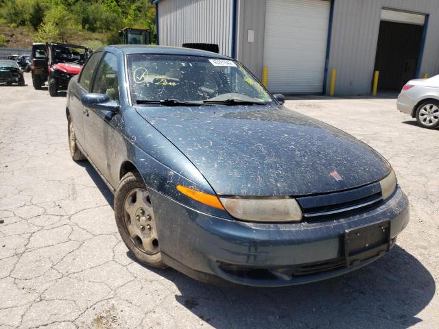 Photo 1 from auction – 2002 SATURN L300 with VIN 1G8JW54R02Y563086
