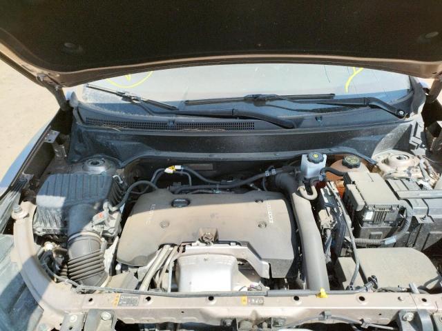 Photo 7 from auction – 2018 CHEVROLET EQUINOX LT with VIN 2GNAXTEX7J6239231