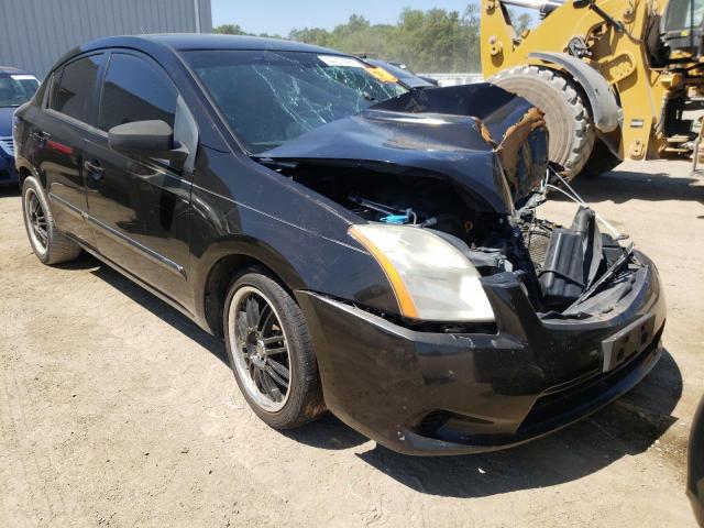 NISSAN SENTRA 2.0 2012 z numerem VIN 3N1AB6AP1CL673662 - Zdjęcie z aukcji