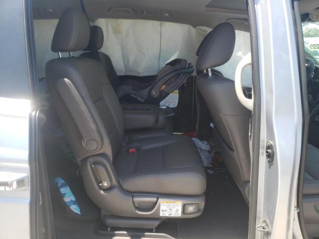 Photo 6 from auction – 2016 HONDA ODYSSEY EX with VIN 5FNRL5H69GB127295