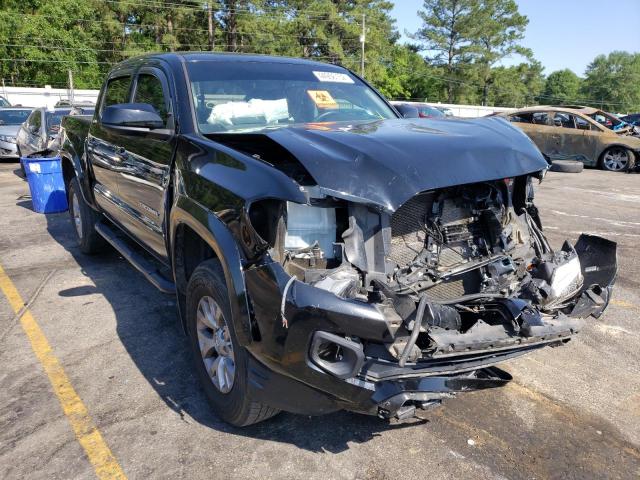 Photo 1 from auction – 2017 TOYOTA TACOMA DOU with VIN 5TFAZ5CN8HX032115