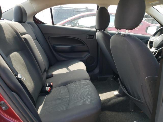 Photo 6 from auction – 2019 MITSUBISHI MIRAGE G4 with VIN ML32F3FJ6KHF03633