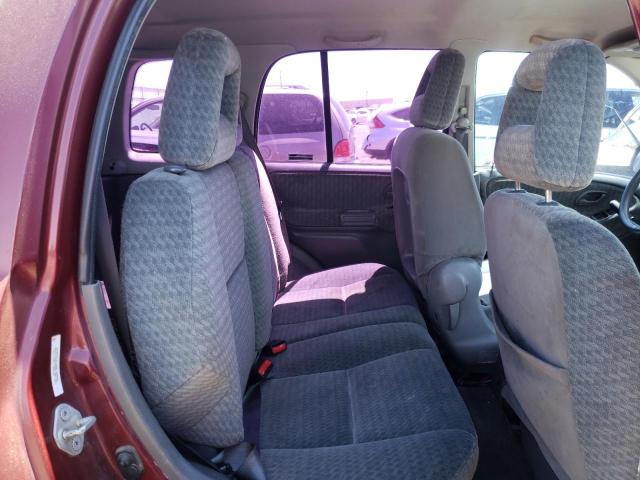 Photo 6 from auction – 2002 SUZUKI VITARA JLX with VIN 2S3TD52V926109754