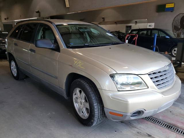 CHRYSLER PACIFICA 2006 with VIN 2A4GM48496R725915 - Photo from auction