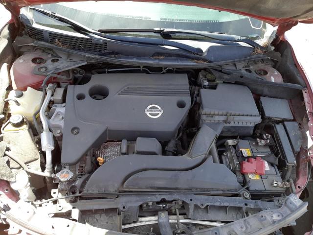 Photo 7 from auction – 2014 NISSAN ALTIMA 2.5 with VIN 1N4AL3AP2EN364204