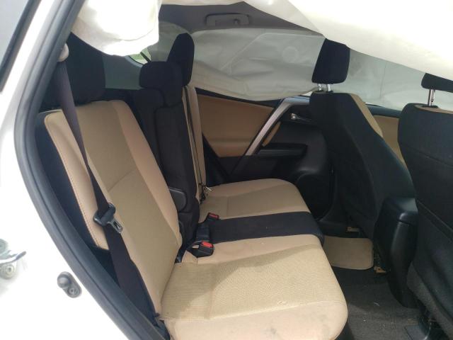 Photo 6 from auction – 2017 TOYOTA RAV4 XLE with VIN JTMWFREV1HD094606