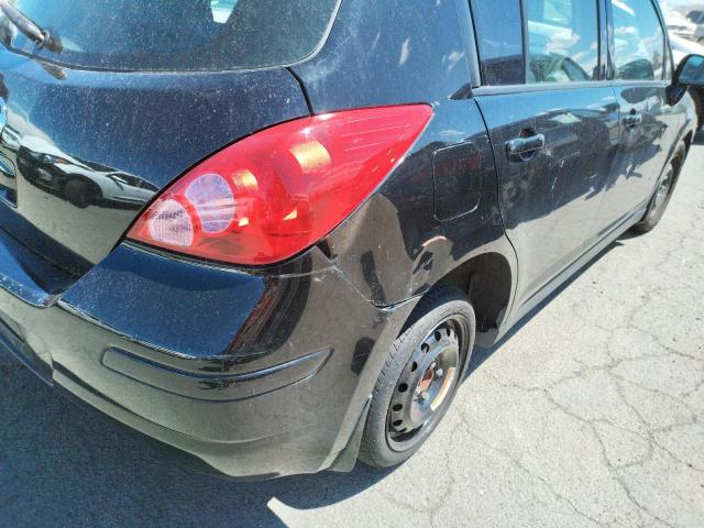 Photo 9 from auction – 2009 NISSAN VERSA S with VIN 3N1BC13E49L370285