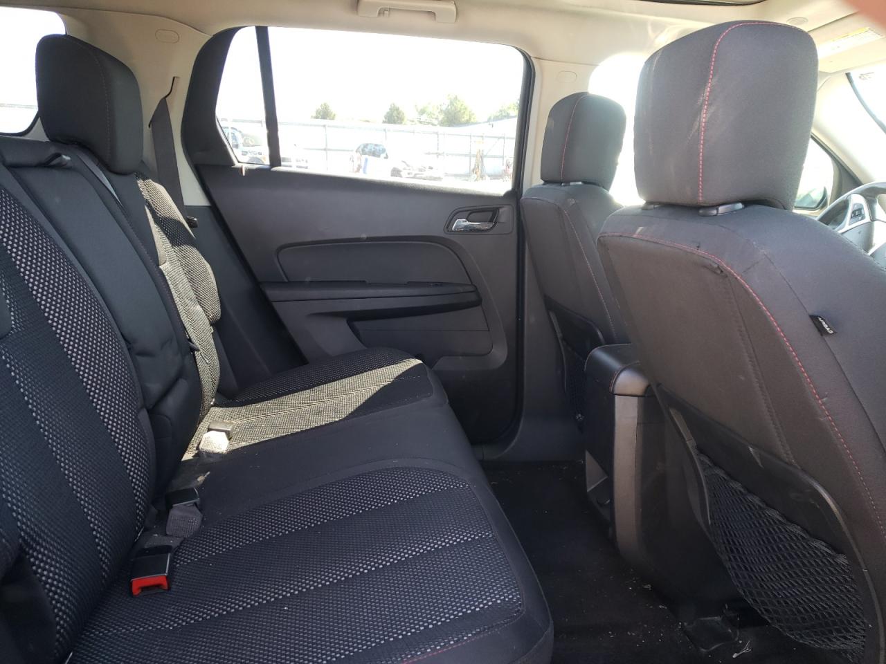 Photo 6 from auction – 2010 GMC TERRAIN SL with VIN 2CTALDEW8A6402958