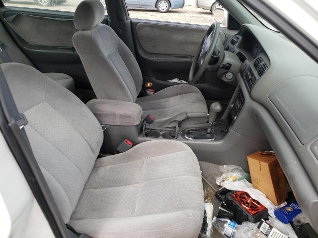 Photo 5 from auction – 2002 MAZDA 626 ES with VIN 1YVGF22D225287480