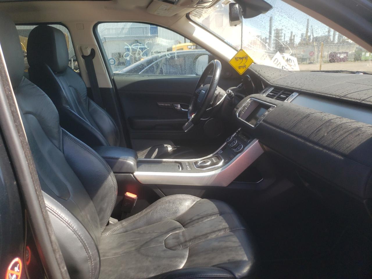 Photo 5 from auction – 2012 LAND ROVER RANGE ROVE with VIN SALVR2BG8CH620563