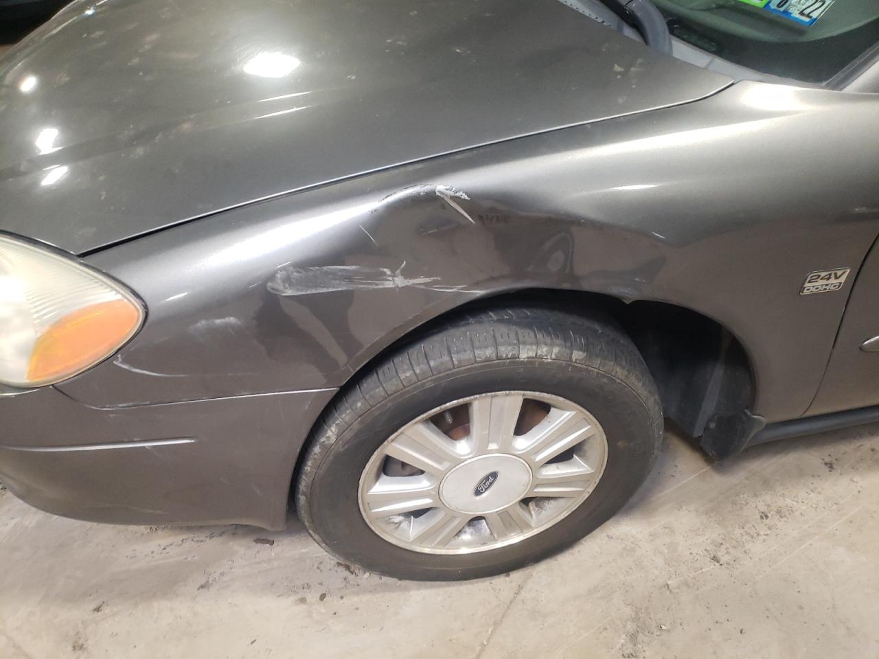 Photo 10 from auction – 2003 FORD TAURUS SEL with VIN 1FAHP56S73A200785