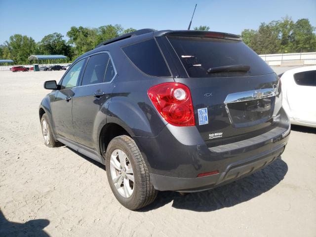 Photo 3 from auction – 2011 CHEVROLET EQUINOX LT with VIN 2GNALPEC4B1266627