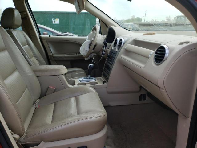 Photo 5 from auction – 2005 FORD FREESTYLE with VIN 1FMZK05165GA32402