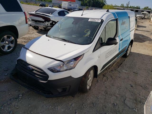Photo 2 from auction – 2021 FORD TRANSIT CO with VIN NM0LE7E28M1486636