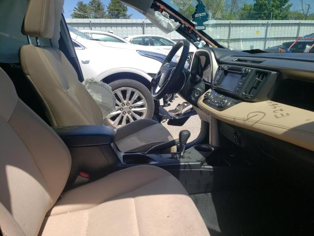 Photo 5 from auction – 2014 TOYOTA RAV4 XLE with VIN 2T3RFREV4EW220310