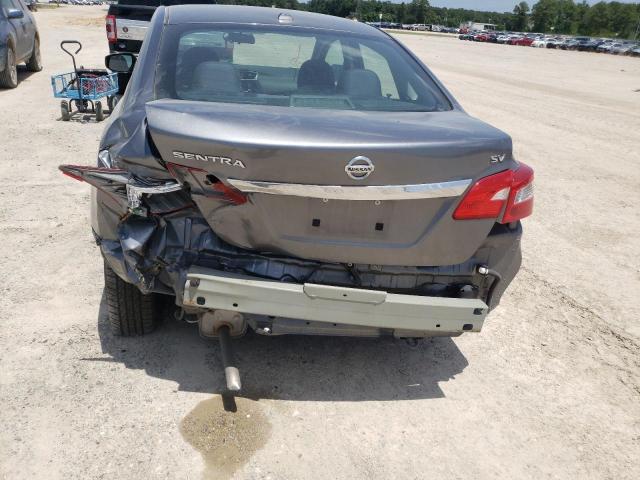 Photo 9 from auction – 2017 NISSAN SENTRA S with VIN 3N1AB7AP6HY334430